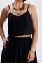 Desil Black Day/Night Top and Bottom Set - 2