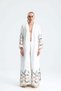 Panna Long Embroidered Kimono