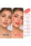 Stick Contour 13 g | Cream Blush | Lipstick and Eyeshadow | With Brush | With Vitamin E | Natural Matte Satin Finish - 4