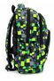 Set of 3 Boys' Primary School Backpacks Character Patterned Set Primary School Bag Black - 6