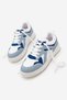 Women's Sneaker High Sole Sports Shoes Aryan Blue - 4
