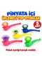 Pinata Blown Ball Toy 5 Pieces