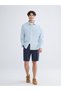 Rmz Clothing: Comfortable Fit, Linen-Look Men's Shorts.