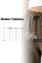 Women's Elastic Waist Wide Leg Muslin Trousers %100 Cotton Wide Wide-Leg Comfortable Office & Casual Style - 7