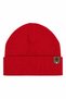 Cotton Ribana Beret Red