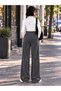 Soft Flared Sports Sweatpants - 4