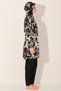 26213 Women's Long Sleeve Hijab Swimsuit - 5