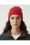 Cotton Ribana Beret Red - 2