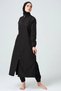 Water Long Battal Hijab Swimsuit (Plus Size) - 3