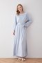 Belted Dress 68-6402 - 4