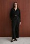 Diagonel Belted Suit 32-2753 - 4