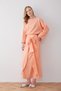Tied Skirt Suit 32-2901 - 4