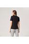 Tshirt Black Women F020-1 - 2