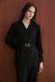 Diagonel Belted Suit 32-2753 - 8