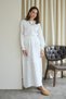 Muslin Skirt Set 32-2822 - 2