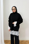 Lace Knitwear Tunic 32-5502 - 4