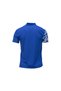Premium Men's Polo Collar Sports T-Shirt Blue - 2