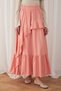 Voile Layered Skirt 32-2848 - 2