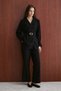 Diagonel Belted Suit 32-2753 - 7