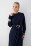 Sandy Buckle Dress 68-6220 - 4