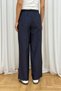 Rubber Detailed Trousers 32-2736-1 - 6