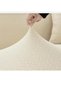 Brick-patterned Sofa Cover, extra-large, stretchy, washable, one 3-seater Sofa Cover - 5