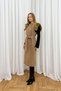 Fur Cashmere Vest 32-3709 - 5