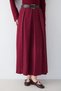 Belted Skirt 32-2775 - 3