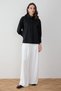 Wide Cuff Shirt 32-2805 - 4
