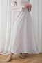Striped Poplin Skirt 32-2828 - 4