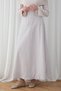 Striped Poplin Skirt 32-2828 - 5