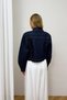 Padded Denim Jacket 32-8101 - 6