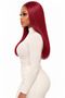 Hair 18-Inch Vietnamese Bone Straight Human Hair Wig – 100% Vietnam Bone Straight Hair - 2