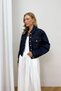 Padded Denim Jacket 32-8101 - 5