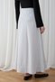 Striped Poplin Skirt 32-2828 - 8