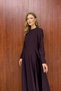 Zipper Detailed Dress 32-2000 - 5