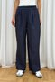 Rubber Detailed Trousers 32-2736-1 - 4