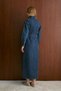 Denim Dress 32-8100 - 7