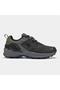 Leita Men 2422 Dark Gray Sports Shoes - Black - 44