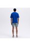 Sartorıa Blue Men's T-Shirt Em376 - 6