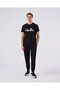 6Sm5070-Bk Men's T-Shirt - Black - 4