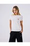 6Sf5028-Of Women's T-Shirt - Off-White