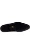 Zippered Genuine Leather Black Rubber Sole Men's Boots 3565 114 - 5