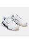 Trals2602C Rapid Lady Toprak Kort Women's Tennis Shoes - White/Navy Blue - 5