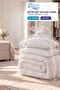 90X140 cm 20 Pieces 1St Quality Nylon Bag Large Size Thick Quilt Pillow Blanket Bag Non-Vacuum Item Storage Bag