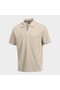 104440.008 Mimetic Men's Polo Shirt - Beige
