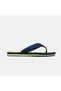 Splays2603 S.Playa Men's Flip Flops - Navy Blue/Yellow