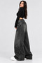 Spider Baggy Jean Pants - 4