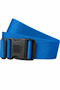 Suitcase Strap - Luggage Strap - Adjustable Suitcase Safety Strap - Bag Strap - Suitcase Binding Strap - Luggage Strap (Dark Blue)