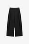 High-Waisted Cropped Pants - 6